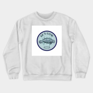 The Sea Cow Crewneck Sweatshirt